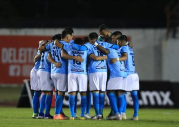 ROMPE CANCÚN FC LA MALA RACHA