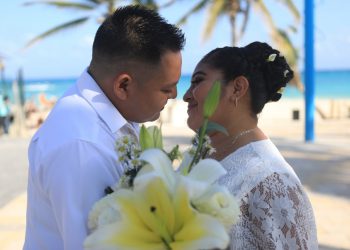 CONTINÚA LAS CELEBRACIONES DE LAS BODAS COLECTIVAS, EN SOLIDARIDAD