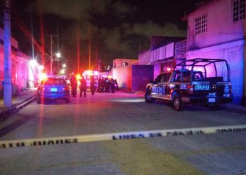 MUJER ESCAPA DE SU SECUESTRO, SU HIJO NO