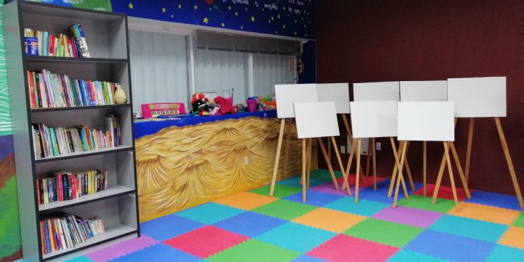 LISTA LUDOTECA DE LA UNICARIBE PARA HIJAS E HIJOS DE COLABORADORES