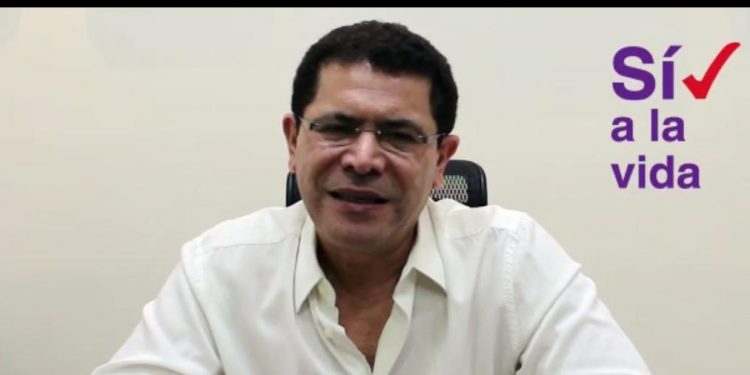 PIDE GREG SÁNCHEZ A DIPUTADOS LEGISLAR A FAVOR DE LA VIDA