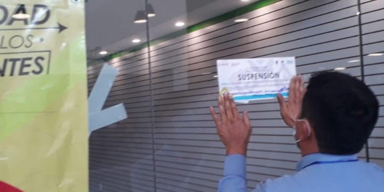 FIESTAS Y NO RESPETO POR PROTOCOLOS SANITARIOS, PRINCIPALES CAUSAS DE CLAUSURAS EN LA ZONA NORTE