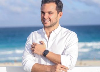 ELIGEN A PABLO BUSTAMANTE COMO DIRIGENTE ESTATAL DEL PVEM EN QUINTANA ROO