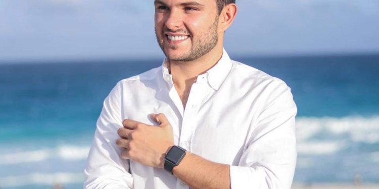 ELIGEN A PABLO BUSTAMANTE COMO DIRIGENTE ESTATAL DEL PVEM EN QUINTANA ROO