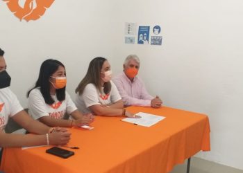 POSTULARÁ MC EN QUINTANA ROO A PERSONAS LGBT+, AFROMEXICANOS Y DISCAPACITADOS
