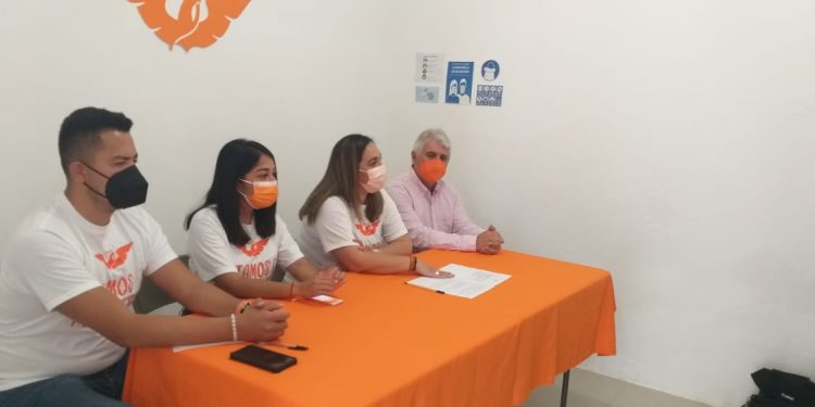 POSTULARÁ MC EN QUINTANA ROO A PERSONAS LGBT+, AFROMEXICANOS Y DISCAPACITADOS