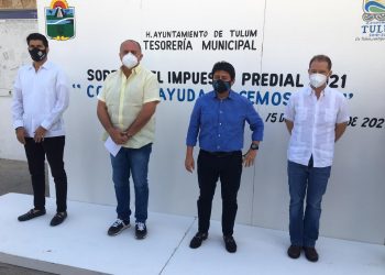 ESPERA LÍDER DE LOS HOTELEROS EN TULUM 60% DE OCUPACIÓN EN SEMANA SANTA