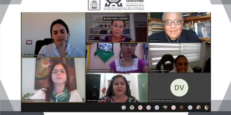 INICIAN FOROS VIRTUALES PARA DESPENALIZACIÓN DE ABORTO