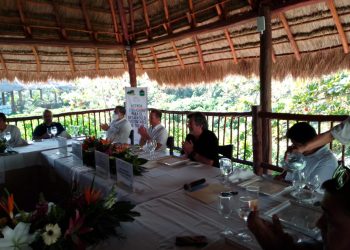 APOYAN EMPRESARIOS RESTAURACIÓN DE ARRECIFES EN AKUMAL