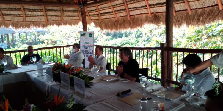 APOYAN EMPRESARIOS RESTAURACIÓN DE ARRECIFES EN AKUMAL