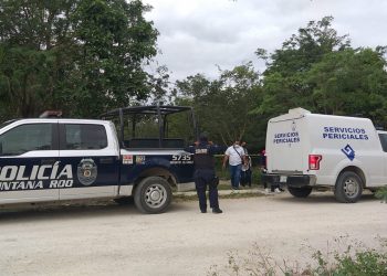 ENCUENTRAN A DOS PERSONAS EJECUTADAS