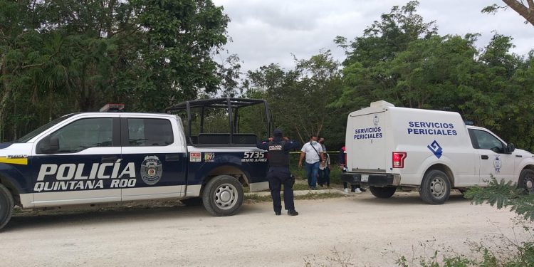 ENCUENTRAN A DOS PERSONAS EJECUTADAS