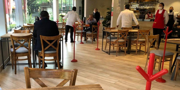 SEMÁFORO NARANJA LES PEGA DONDE MÁS LES DUELE A EMPRESARIOS DEL SUR