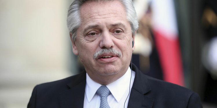 EL PRESIDENTE DE ARGENTINA LLEGA A MÉXICO PARA REFORZAR DIPLOMACIA Y ECONOMÍA