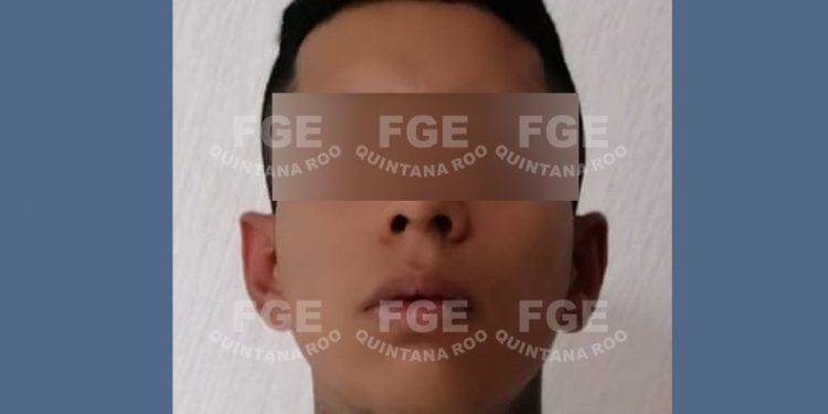 AGARRAN A PRESUNTO SICARIO EN PLAYA DEL CARMEN