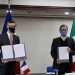 FIRMAN SEP Y EMBAJADA DE FRANCIA EN MÉXICO CONVENIO DE COLABORACIÓN EN EDUCACIÓN BÁSICA, MEDIA SUPERIOR Y SUPERIOR