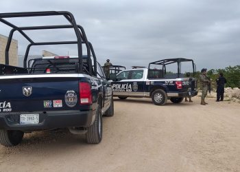 HALLAN CADÁVER MUTILADO POR LA MITAD EN CANCÚN