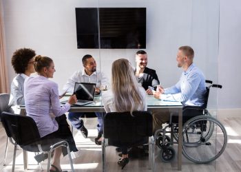 LA COMISIÓN DE DERECHOS HUMANOS DE QUINTANA ROO (CDHEQROO) PRESENTÓ UN PROYECTO SOBRE EMPLEO INCLUSIVO