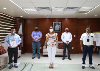 RECIBE SECRETARÍA DE EDUCACIÓN LOS RESULTADOS DEL CENSO DE POBLACIÓN Y VIVIENDA 2020