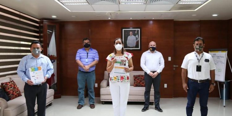 RECIBE SECRETARÍA DE EDUCACIÓN LOS RESULTADOS DEL CENSO DE POBLACIÓN Y VIVIENDA 2020