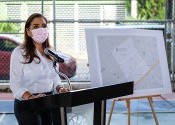 AVANZA GOBIERNO DE BENITO JUÁREZ EN REGULARIZACIÓN DE COLONIA NORA QUINTANA