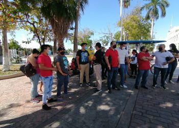 PIDEN RESTAURANTEROS DE CHETUMAL AMPLIAR HORARIO DE LABORES