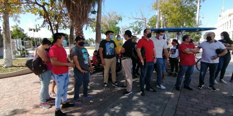 PIDEN RESTAURANTEROS DE CHETUMAL AMPLIAR HORARIO DE LABORES