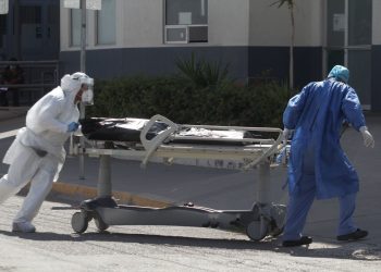 FALLECIDOS 42 TRABAJADORES DE LA SALUD POR COVID EN LA ENTIDAD