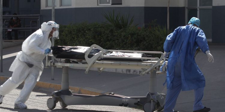 FALLECIDOS 42 TRABAJADORES DE LA SALUD POR COVID EN LA ENTIDAD