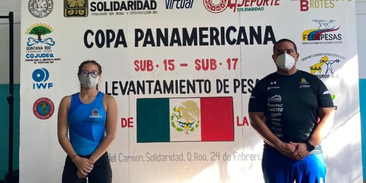 QUINTANA ROO SIGUE APORTANDO MEDALLAS PARA MÉXICO EN COPA PANAMERICANA Y OPEN DE COLOMBIA PARA EL MUNDO