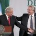 EL PRESIDENTE DE ARGENTINA ABANDONA MÉXICO TRAS VISITA OFICIAL