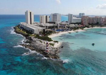 DAN A CANCÚN LA SEDE DE LA CUMBRE MUNDIAL DE TURISMO