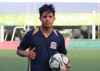 RODOLFO DE LA CRUZ ACEPTA EL RETO CON TULUM FC