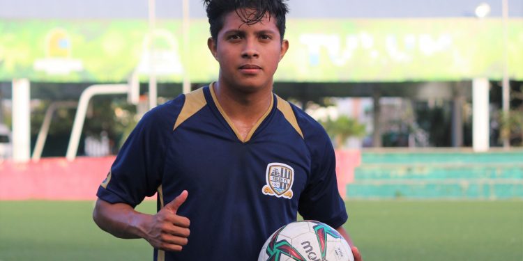 RODOLFO DE LA CRUZ ACEPTA EL RETO CON TULUM FC