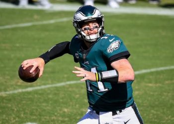 CARSON WETZ ES CAMBIADO A LOS COLTS