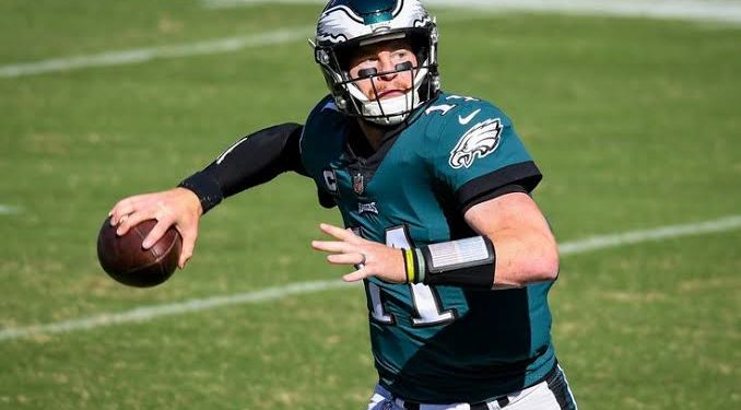 CARSON WETZ ES CAMBIADO A LOS COLTS