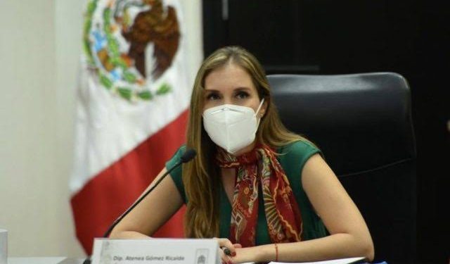 DIPUTADAS PANISTAS «HUYEN» PARA NO VOTAR EN EL TEMA DE LA DESPENALIZACIÓN DEL ABORTO.