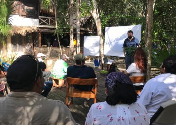 IMPULSAN LA REACTIVACIÓN DE EMPRESAS DE TURISMO COMUNITARIO EN QUINTANA ROO
