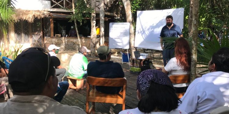 IMPULSAN LA REACTIVACIÓN DE EMPRESAS DE TURISMO COMUNITARIO EN QUINTANA ROO