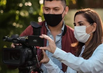 FORMALIZAN EN CANCÚN LA A.C. «CINE PARA TODOS»