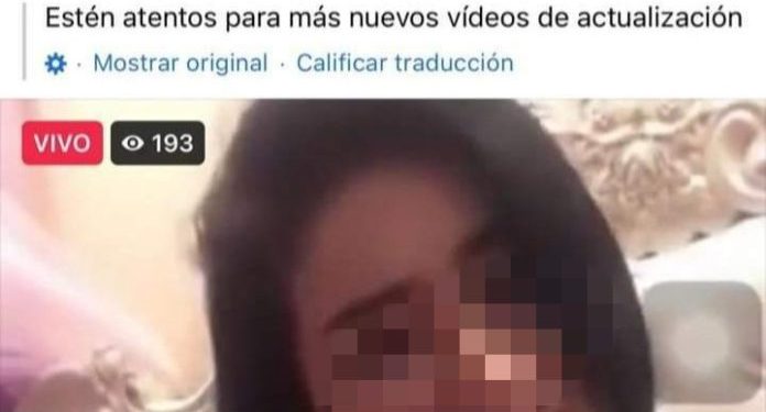 HACKEAN Y TRANSMITEN CONTENIDO ERÓTICO EN CUENTA DE FACEBOOK DEL INE EN QUINTANA ROO