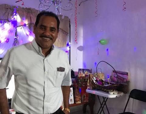 ASPIRANTE A CANDIDATO SE ADELANTA CON CAMPAÑA