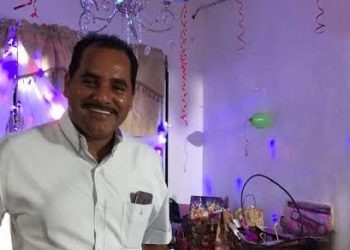 ASPIRANTE A CANDIDATO SE ADELANTA CON CAMPAÑA