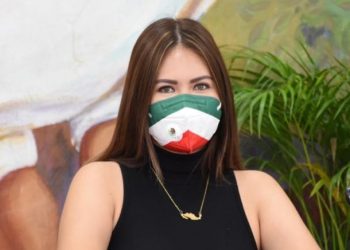 ANAHÍ GONZÁLEZ Y PABLO BUSTAMANTE SON DOS JÓVENES VALORES DE LA POLÍTICA EN QUINTANA ROO Y AMBOS JUEGAN UN ROL IMPORTANTE AL DIRIGIR A MORENA Y EL PVEM, RESPECTIVAMENTE
