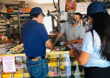 BENÉFICO ENTRAR EN SEMÁFORO AMARILLO: CANACO