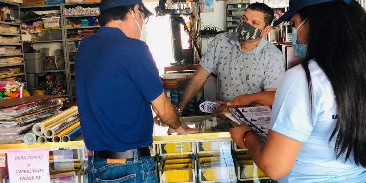 BENÉFICO ENTRAR EN SEMÁFORO AMARILLO: CANACO