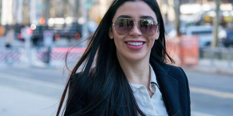 DETIENEN A EMMA CORONEL EN EU ACUSADA DE NARCOTRÁFICO