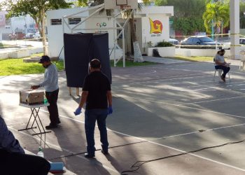 REALIZAN VOTACIONES PARA ELEGIR AL NUEVO DIRIGENTE DEL SUTAGE