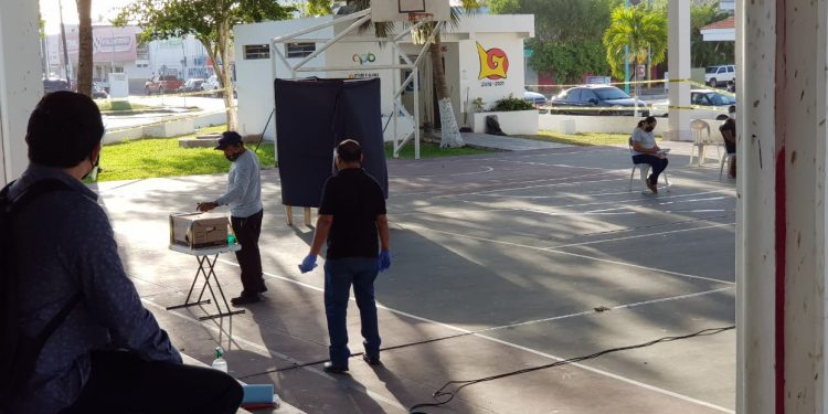 REALIZAN VOTACIONES PARA ELEGIR AL NUEVO DIRIGENTE DEL SUTAGE