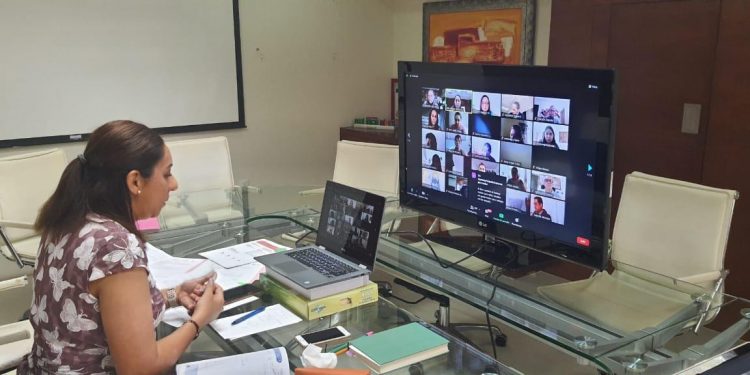 NUESTRO GRAN RETO ES CONSOLIDAR LA ATENCIÓN EDUCATIVA DE LAS JÓVENES DEL NIVEL MEDIO SUPERIOR: SEQ